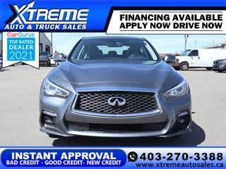2019 Infiniti Q50
