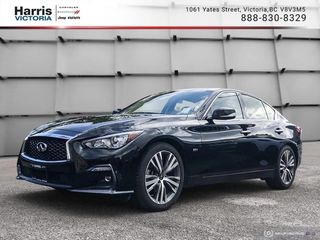 2019 Infiniti Q50