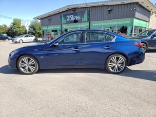2019 Infiniti Q50