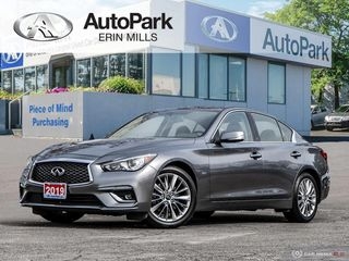 2019 Infiniti Q50