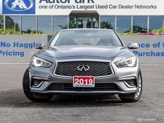 2019 Infiniti Q50