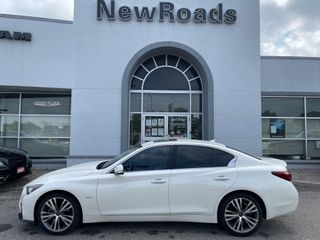 2019 Infiniti Q50