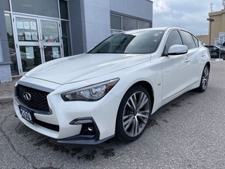 2019 Infiniti Q50