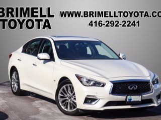 2019 Infiniti Q50