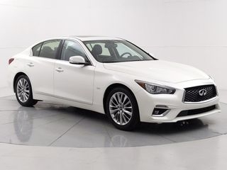 2019 Infiniti Q50