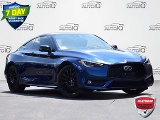 2019 Infiniti Q60