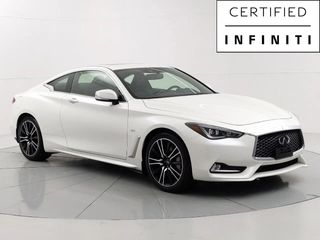 2019 Infiniti Q60