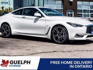 2019 Infiniti Q60