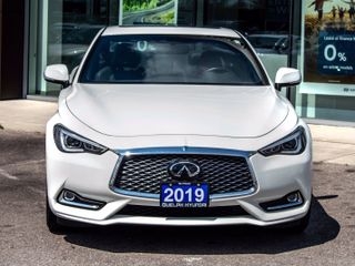 2019 Infiniti Q60