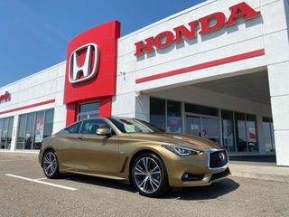 2019 Infiniti Q60