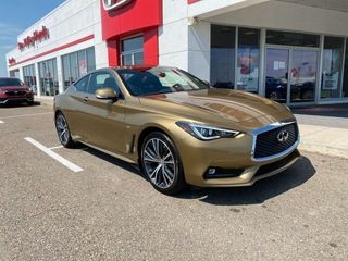 2019 Infiniti Q60