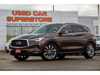2019 Infiniti QX50