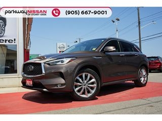 2019 Infiniti QX50