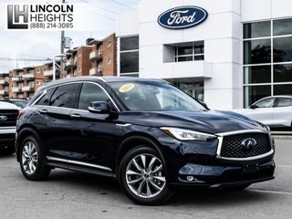 2019 Infiniti QX50