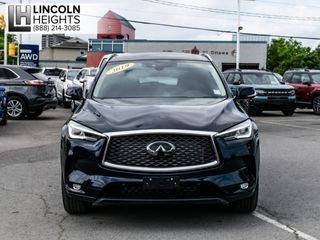 2019 Infiniti QX50