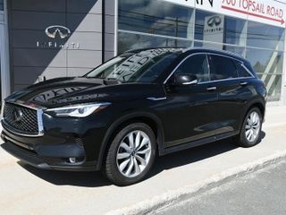2019 Infiniti QX50