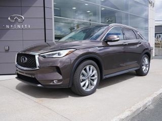 2019 Infiniti QX50