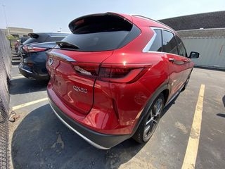 2019 Infiniti QX50