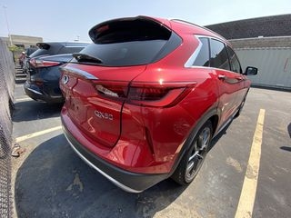 2019 Infiniti QX50