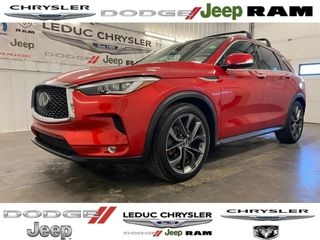 2019 Infiniti QX50