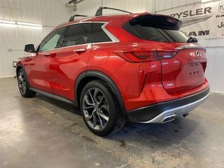 2019 Infiniti QX50