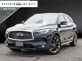 2019 Infiniti QX50
