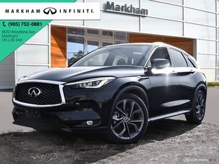 2019 Infiniti QX50