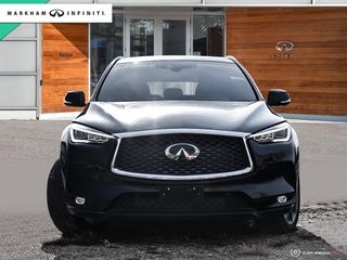 2019 Infiniti QX50