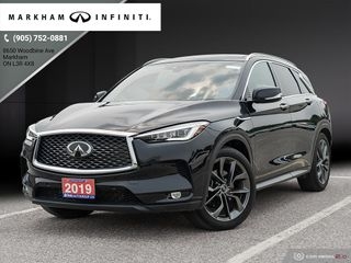 2019 Infiniti QX50