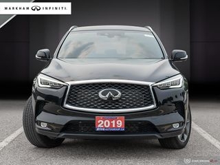 2019 Infiniti QX50
