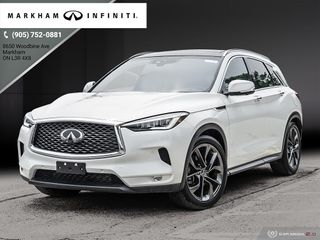 2019 Infiniti QX50