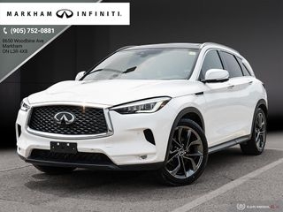 2019 Infiniti QX50