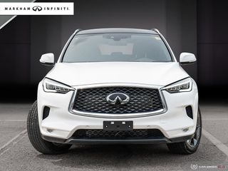 2019 Infiniti QX50