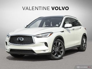 2019 Infiniti QX50