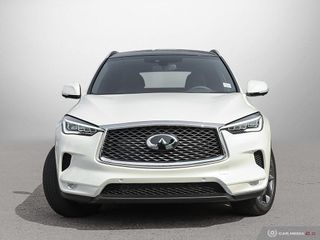 2019 Infiniti QX50