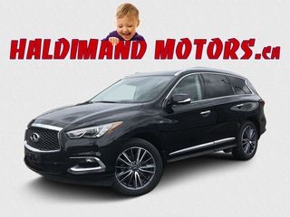 2019 Infiniti QX60