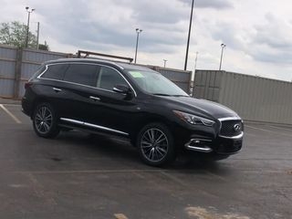2019 Infiniti QX60