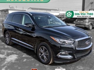 2019 Infiniti QX60