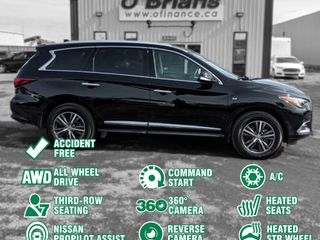 2019 Infiniti QX60