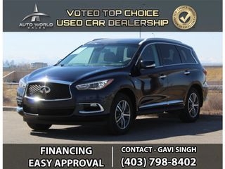 2019 Infiniti QX60