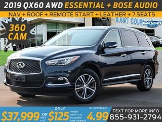 2019 Infiniti QX60