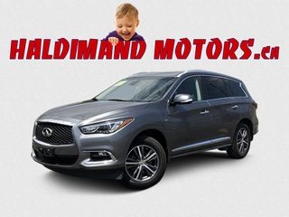 2019 Infiniti QX60