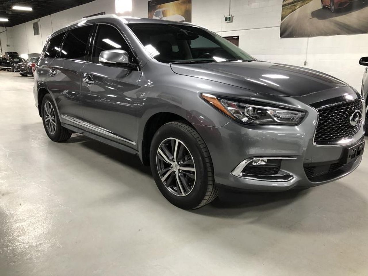 2019 Infiniti QX60