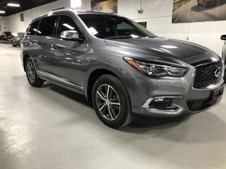 2019 Infiniti QX60