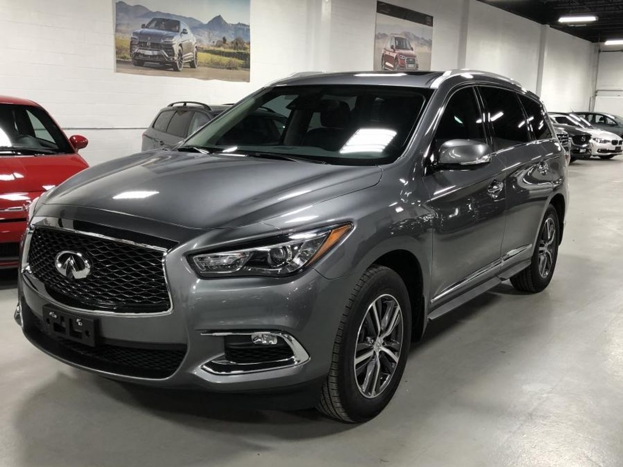 2019 Infiniti QX60