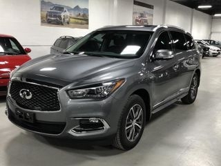 2019 Infiniti QX60