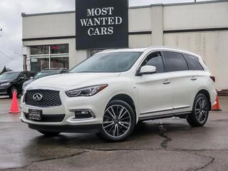 2019 Infiniti QX60