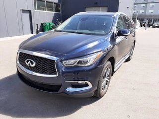 2019 Infiniti QX60
