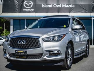 2019 Infiniti QX60