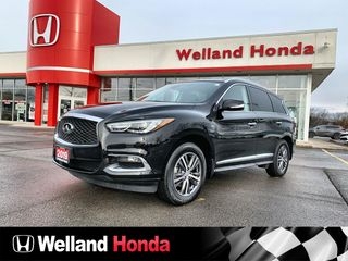 2019 Infiniti QX60